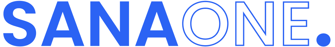 SANA ONE Logo